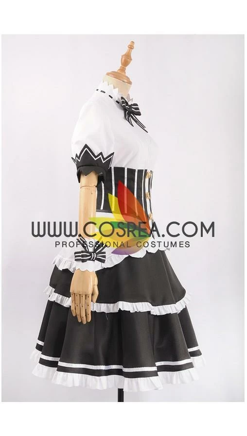 Cosrea Re:Zero Rem Birthday Party Cosplay Costume
