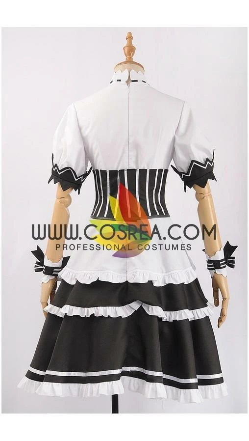 Cosrea Re:Zero Rem Birthday Party Cosplay Costume