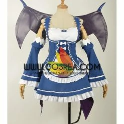 Cosrea Re:Zero Rem Death Or Kiss Cosplay Costume