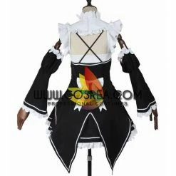 Cosrea Re:Zero Rem Ram Maid Cosplay Costume Cosplay Costumes