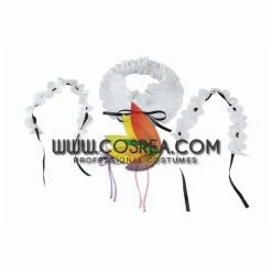 Cosrea Re:Zero Rem Ram Maid Cosplay Costume Cosplay Costumes