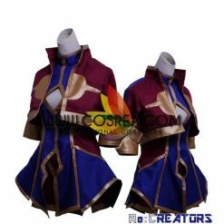 Cosrea Cosplay Costumes ReCreators Selesia Upitiria Cosplay Costume