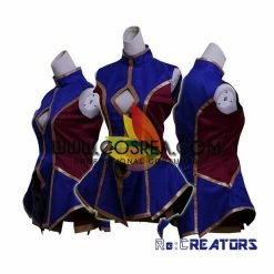 Cosrea Cosplay Costumes ReCreators Selesia Upitiria Cosplay Costume