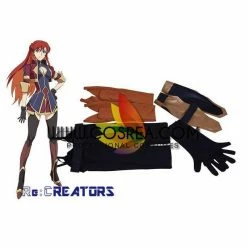 Cosrea Cosplay Costumes ReCreators Selesia Upitiria Cosplay Costume
