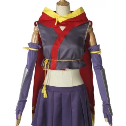 Cosrea Release The Spyce Goe Ishikawa Cosplay Costume