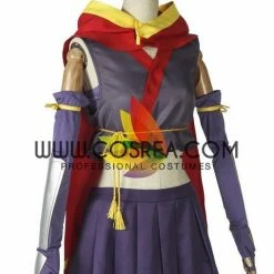 Cosrea Release The Spyce Goe Ishikawa Cosplay Costume