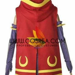 Cosrea Release The Spyce Goe Ishikawa Cosplay Costume