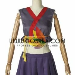 Cosrea Release The Spyce Goe Ishikawa Cosplay Costume