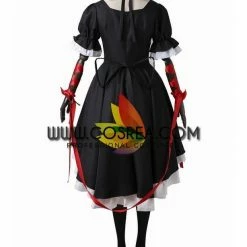 Cosrea Rewrite Kanbe Kotori Cosplay Costume