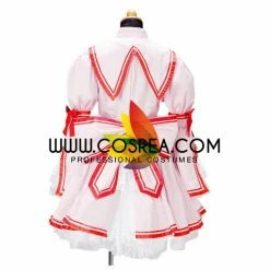 Cosrea Anime Costumes Rewrite Kanbe Kotori Uniform Cosplay Costume
