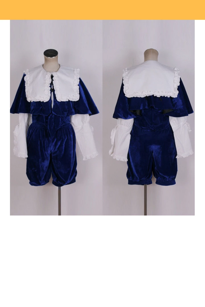 Cosrea Rozen Maiden Souseiseki Gorgeous Cosplay Costume
