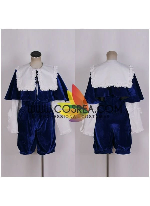 Cosrea Rozen Maiden Souseiseki Gorgeous Cosplay Costume