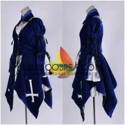 Cosrea Rozen Maiden Suigintou Velvet Cosplay Costume
