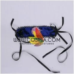 Cosrea Rozen Maiden Suigintou Velvet Cosplay Costume