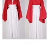 Cosrea Anime Costumes Rurouni Kenshin Kenshin Cosplay Costume