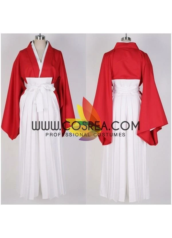 Cosrea Anime Costumes Rurouni Kenshin Kenshin Cosplay Costume