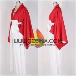 Cosrea Anime Costumes Rurouni Kenshin Kenshin Cosplay Costume