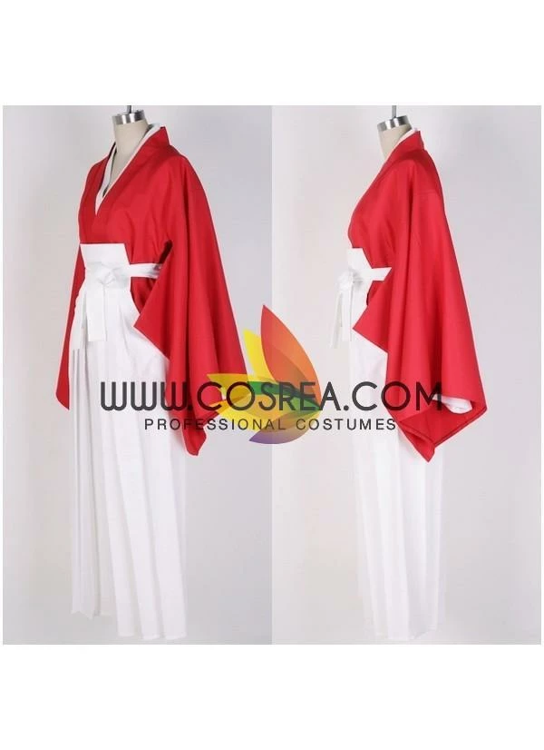 Cosrea Anime Costumes Rurouni Kenshin Kenshin Cosplay Costume