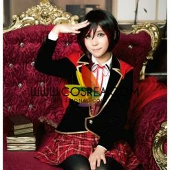 Cosrea RWBY Beacon Academy Uniform Cosplay Costume Anime Costumes
