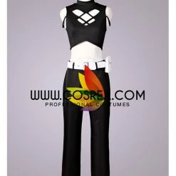 Cosrea Anime Costumes RWBY Blake Belladonna Season 4 Cosplay Costume