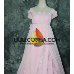 Cosrea Sailormoon Chibimoon Princess Satin Cosplay Costume Anime Costumes