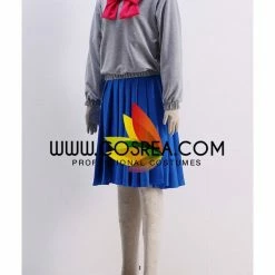 Cosrea Anime Costumes Sailormoon Crystal Ami Mizuno School Uniform Cosplay Costume