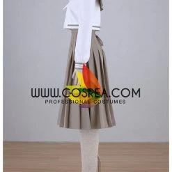 Cosrea Sailormoon Crystal Makoto Kino School Uniform Cosplay Costume Anime Costumes