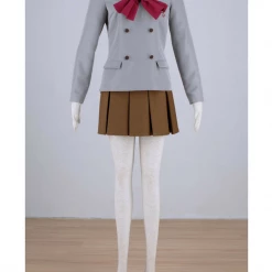 Cosrea Anime Costumes Sailormoon Crystal Rei Hino School Uniform Cosplay Costume