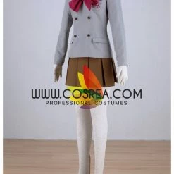 Cosrea Anime Costumes Sailormoon Crystal Rei Hino School Uniform Cosplay Costume