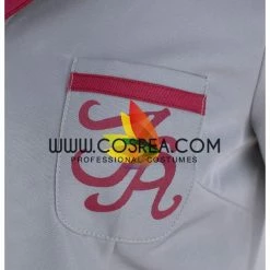 Cosrea Anime Costumes Sailormoon Crystal Rei Hino School Uniform Cosplay Costume