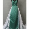 Cosrea Sailormoon Princess Neptune Dark Green Cosplay Costume