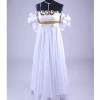 Cosrea Anime Costumes Sailormoon Princess Serenity Chiffon Cosplay Costume