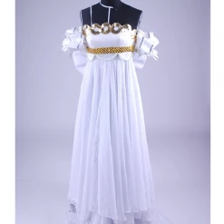 Cosrea Anime Costumes Sailormoon Princess Serenity Chiffon Cosplay Costume