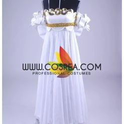 Cosrea Anime Costumes Sailormoon Princess Serenity Chiffon Cosplay Costume
