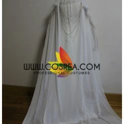 Cosrea Anime Costumes Sailormoon Princess Serenity With Cape Cosplay Costume