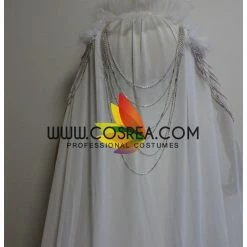 Cosrea Anime Costumes Sailormoon Princess Serenity With Cape Cosplay Costume