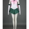Cosrea Anime Costumes Sailormoon Sailor Jupiter Makoto Kino Cosplay Costume