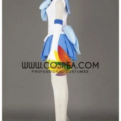 Cosrea Anime Costumes Sailormoon Sailor Mercury Ami Mizuno Cosplay Costume