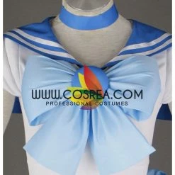 Cosrea Anime Costumes Sailormoon Sailor Mercury Ami Mizuno Cosplay Costume