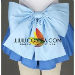 Cosrea Anime Costumes Sailormoon Sailor Mercury Ami Mizuno Cosplay Costume