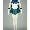Cosrea Sailormoon Sailor Neptune Michiru Kaioh Cosplay Costume