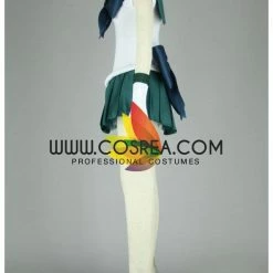 Cosrea Sailormoon Sailor Neptune Michiru Kaioh Cosplay Costume