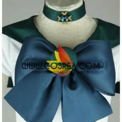 Cosrea Sailormoon Sailor Neptune Michiru Kaioh Cosplay Costume