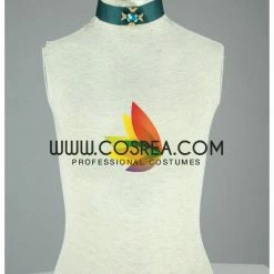 Cosrea Sailormoon Sailor Neptune Michiru Kaioh Cosplay Costume