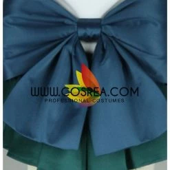 Cosrea Sailormoon Sailor Neptune Michiru Kaioh Cosplay Costume