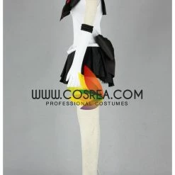 Cosrea Anime Costumes Sailormoon Sailor Pluto Setsuna Meioh Cosplay Costume