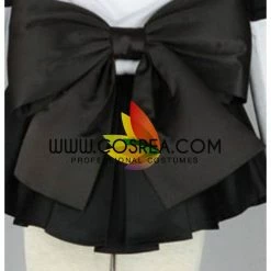 Cosrea Anime Costumes Sailormoon Sailor Pluto Setsuna Meioh Cosplay Costume