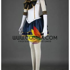 Cosrea Anime Costumes Sailormoon Sailor Pluto Setsuna Meioh Stage Cosplay Costume