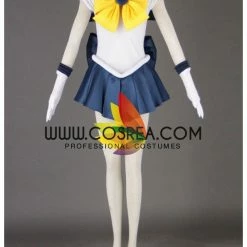 Cosrea Anime Costumes Sailormoon Sailor Uranus Haruka Tenoh Cosplay Costume