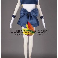 Cosrea Anime Costumes Sailormoon Sailor Uranus Haruka Tenoh Cosplay Costume